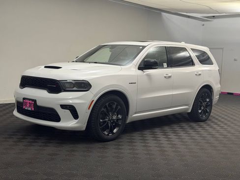 Used 2022 Dodge Durango R/T w/ Trailer Tow Group IV AWD/4WD image 1