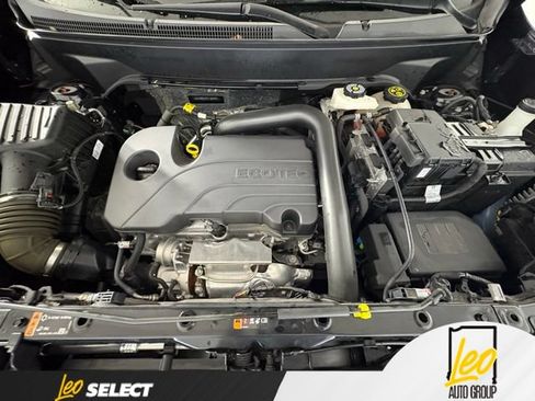 Used 2024 Chevrolet Equinox LT w/ LPO, Floor Liner Package FWD image 29