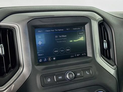 Used 2024 Chevrolet Silverado 1500 Custom AWD/4WD image 14