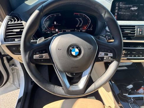 Used 2020 BMW X3 xDrive30i w/ Premium Package AWD/4WD image 14