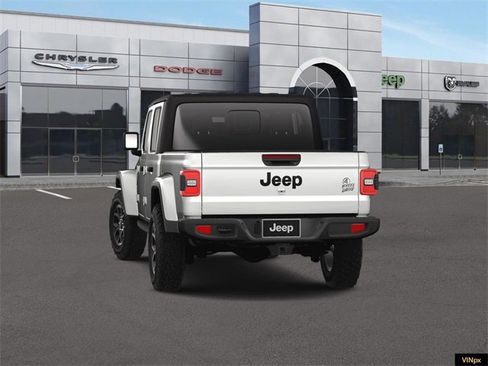 New 2025 Jeep Gladiator Willys image 13