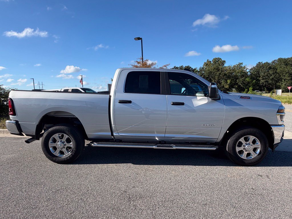 Used 2026 RAM 2500 Big Horn AWD/4WD image 22