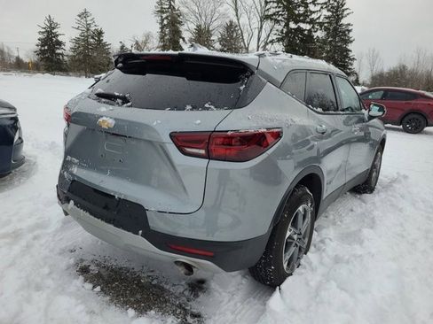 Used 2024 Chevrolet Blazer LT w/ LPO, Floor Liner Package image 4