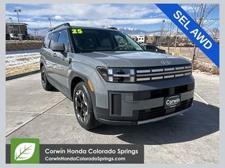 Used 2025 Hyundai Santa Fe SEL 360° Tour