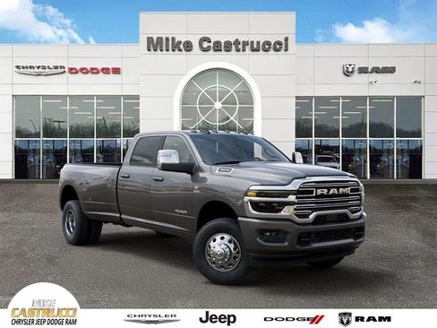 New 2026 RAM 3500 Laramie image 1