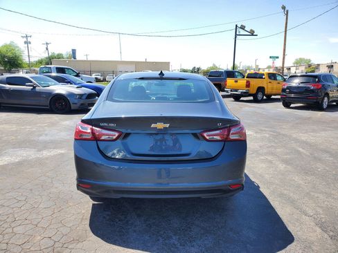 Used 2020 Chevrolet Malibu LT image 25
