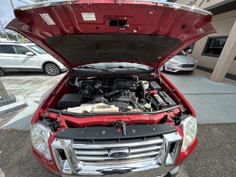 Used 2010 Ford Explorer Sport Trac XLT image 9