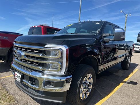 New 2026 Ford F250 King Ranch w/ Chrome Package image 17