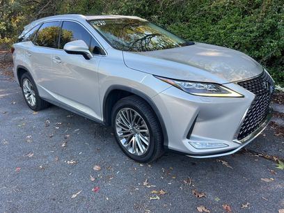 Used 2021 Lexus RX 350L Luxury