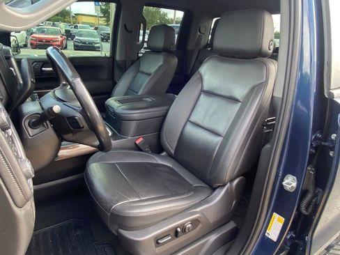 Used 2021 Chevrolet Silverado 1500 RST w/ All Star Edition Plus AWD/4WD image 14