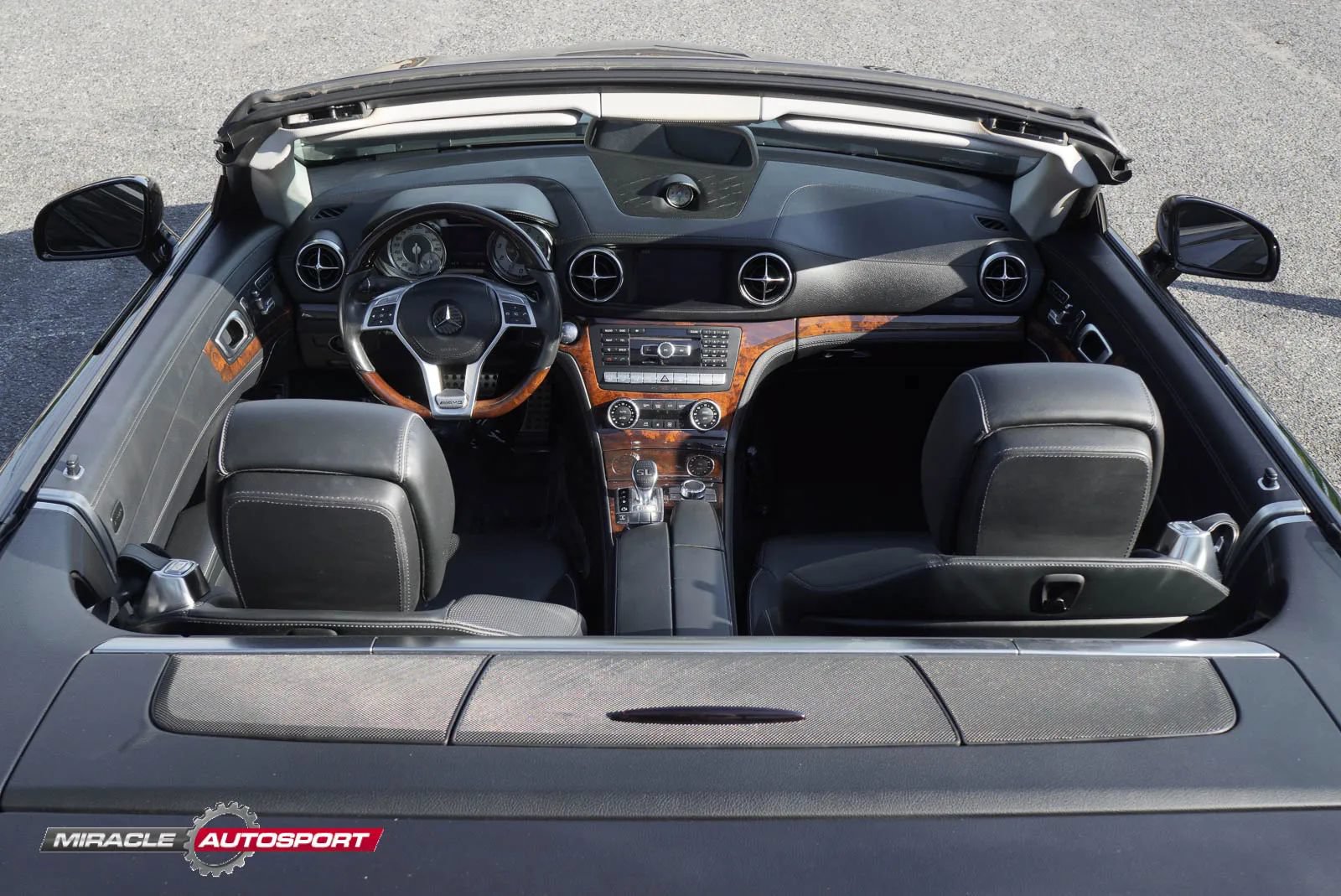 Used 2014 Mercedes-Benz SL 550 image 22