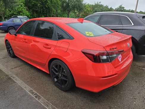 Used 2026 Honda Civic Sport image 4