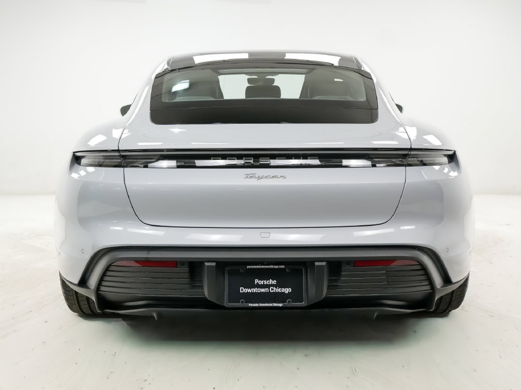 Certified 2026 Porsche Taycan RWD image 13