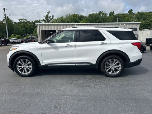 Used 2021 Ford Explorer Limited w/ Equipment Group 301A RWD image 9