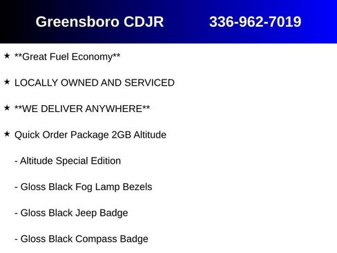 Used 2021 Jeep Compass Latitude image 5