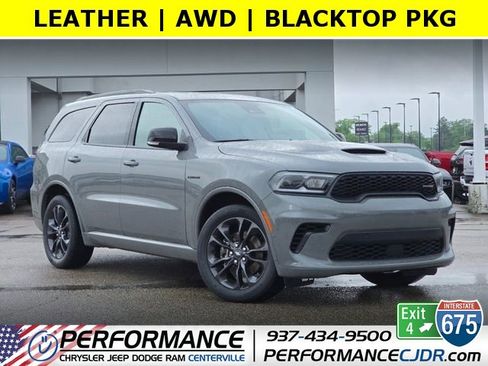 Used 2024 Dodge Durango R/T AWD/4WD image 1