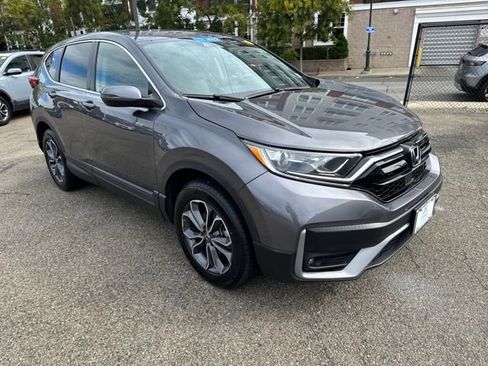 Certified 2022 Honda CR-V EX image 23