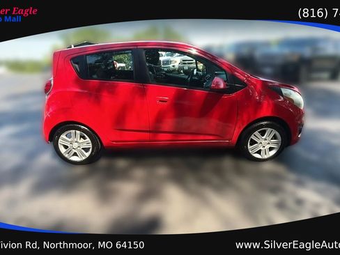 Used 2013 Chevrolet Spark LT FWD image 6