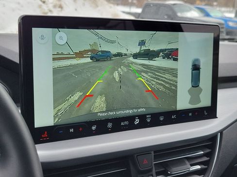 Certified 2025 Ford Escape Platinum image 19