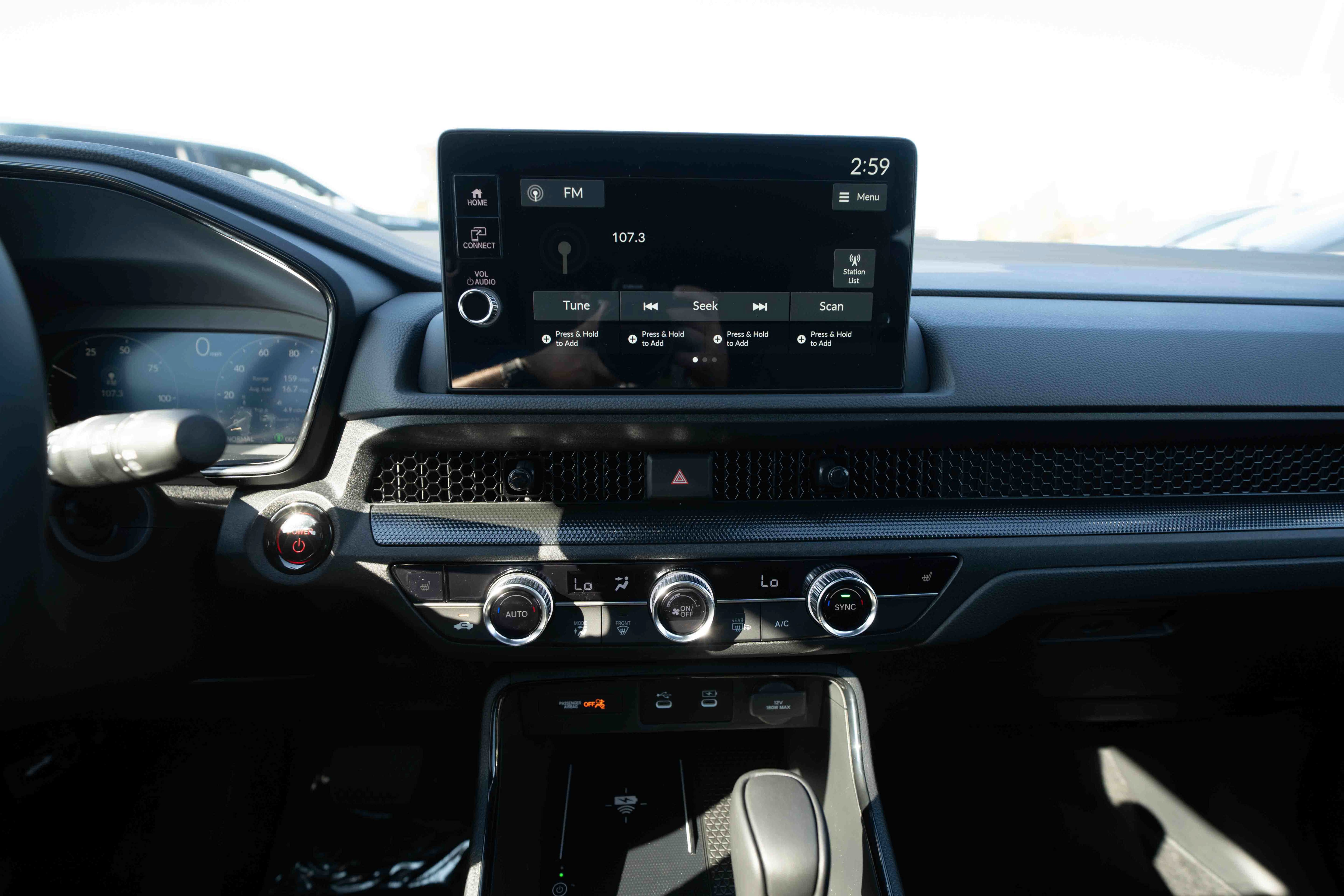 New 2027 Honda CR-V Sport-L image 17