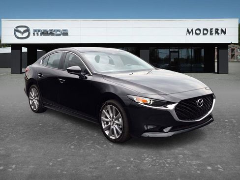 Certified 2026 MAZDA MAZDA3 2.5 S Sedan w/ Preferred Pkg FWD image 7