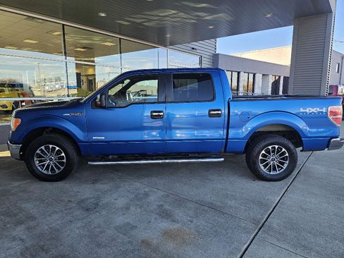 Used 2014 Ford F150 XLT w/ Equipment Group 302A Luxury image 2