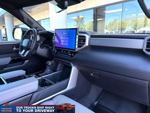 Used 2025 Toyota Tundra Limited w/ TRD Off-Road Package image 35