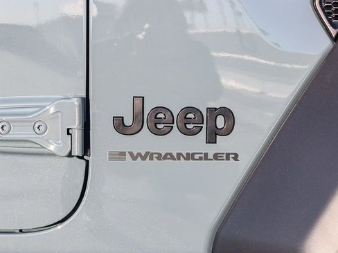 New 2026 Jeep Wrangler Sport S image 8