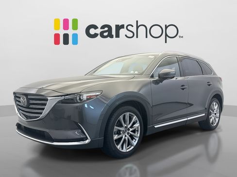 Used 2016 MAZDA CX-9 Grand Touring AWD/4WD image 1