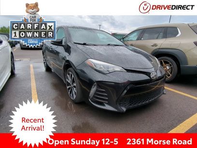 Used 2019 Toyota Corolla SE