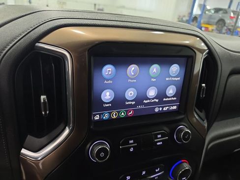 Used 2022 Chevrolet Silverado 3500 High Country w/ Safety Package II AWD/4WD image 21