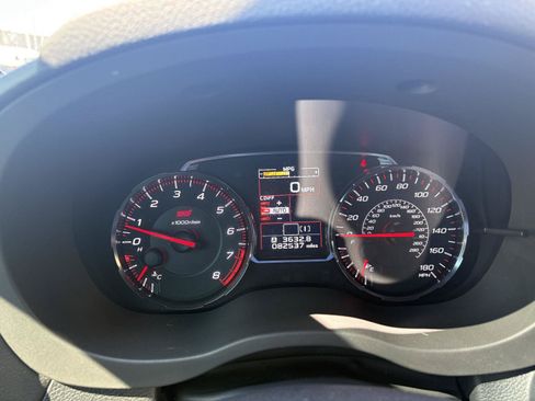 Used 2018 Subaru WRX STI AWD/4WD image 34