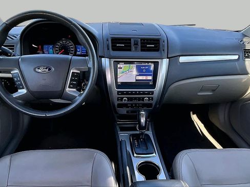 Used 2011 Ford Fusion Hybrid w/ 502A Rapid Spec Order Code FWD image 15