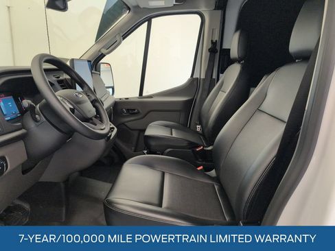 Certified 2026 Ford Transit 250 148 Medium Roof w/ Load Area Protection Package RWD image 4