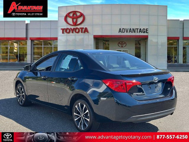 Used 2017 Toyota Corolla SE w/ Carpet Mat Package (TMS) FWD image 10