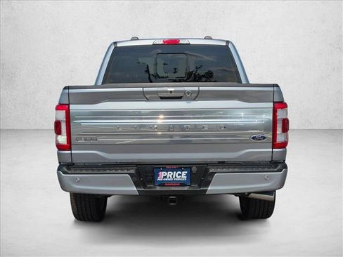 Used 2023 Ford F150 Limited AWD/4WD image 7