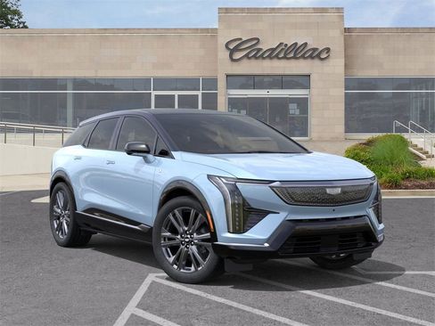 New 2026 Cadillac Optiq Sport 2 image 7