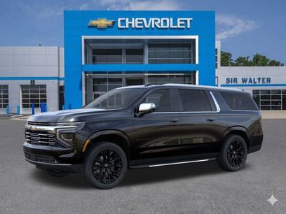 New 2026 Chevrolet Suburban Premier
