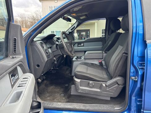 Used 2014 Ford F150 STX w/ Equipment Group 201A Mid image 12