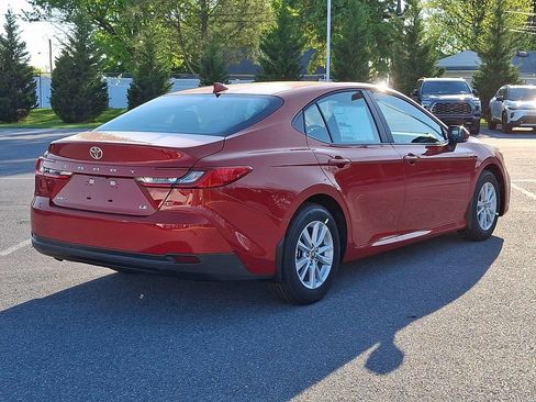 New 2026 Toyota Camry LE FWD image 6