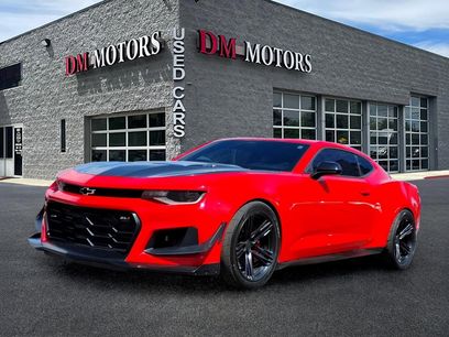 Used 2019 Chevrolet Camaro ZL1