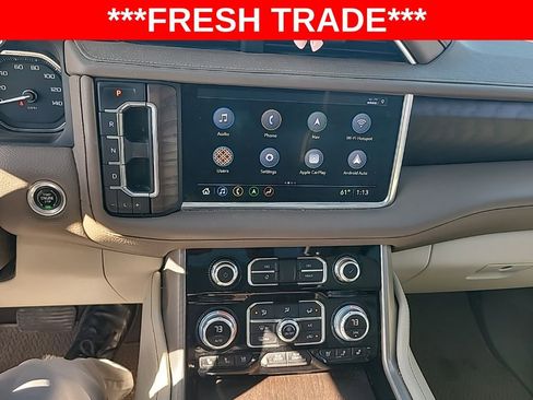 Used 2021 GMC Yukon Denali w/ Advanced Technology Package image 10