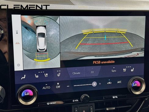 Used 2025 Lexus NX 350 AWD w/ Accessory Package (2T) image 20
