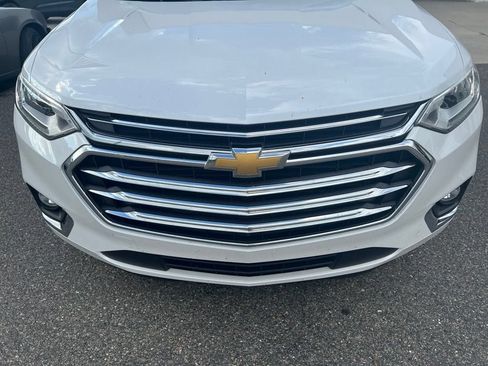 Used 2018 Chevrolet Traverse High Country AWD/4WD image 3