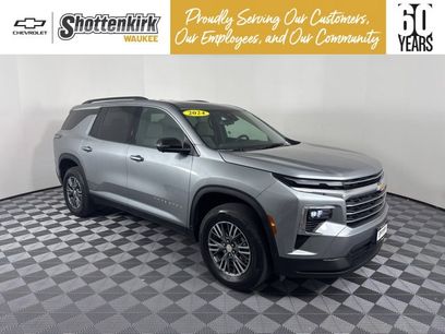 Certified 2024 Chevrolet Traverse LT