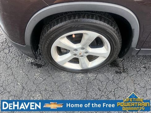 Used 2015 Chevrolet Trax LTZ FWD image 10