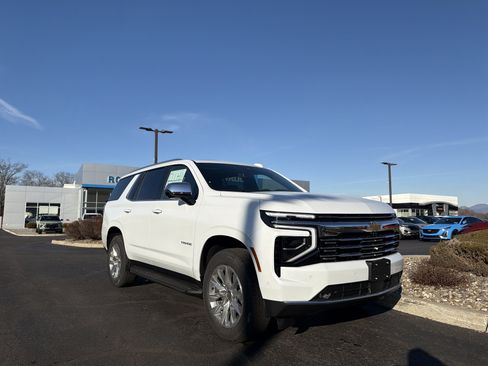 New 2026 Chevrolet Tahoe Premier image 3