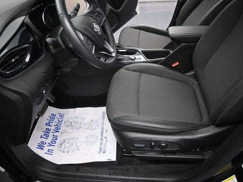 Used 2023 Buick Encore GX Select w/ Sport Touring Package FWD image 12