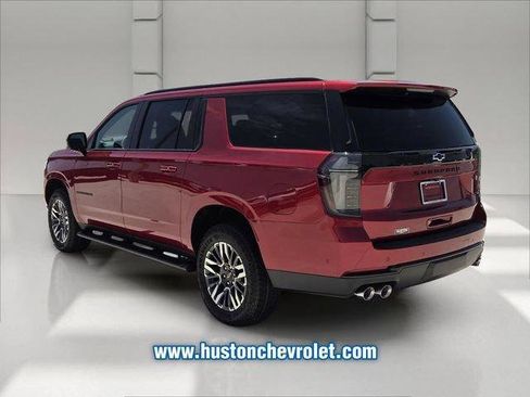 New 2026 Chevrolet Suburban Z71 w/ Comfort Package AWD/4WD image 3