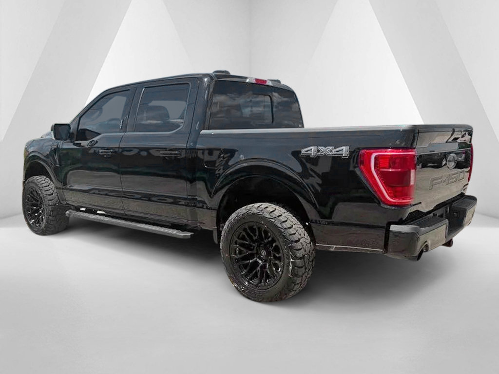 Used 2023 Ford F150 XLT w/ Equipment Group 302A High AWD/4WD image 5